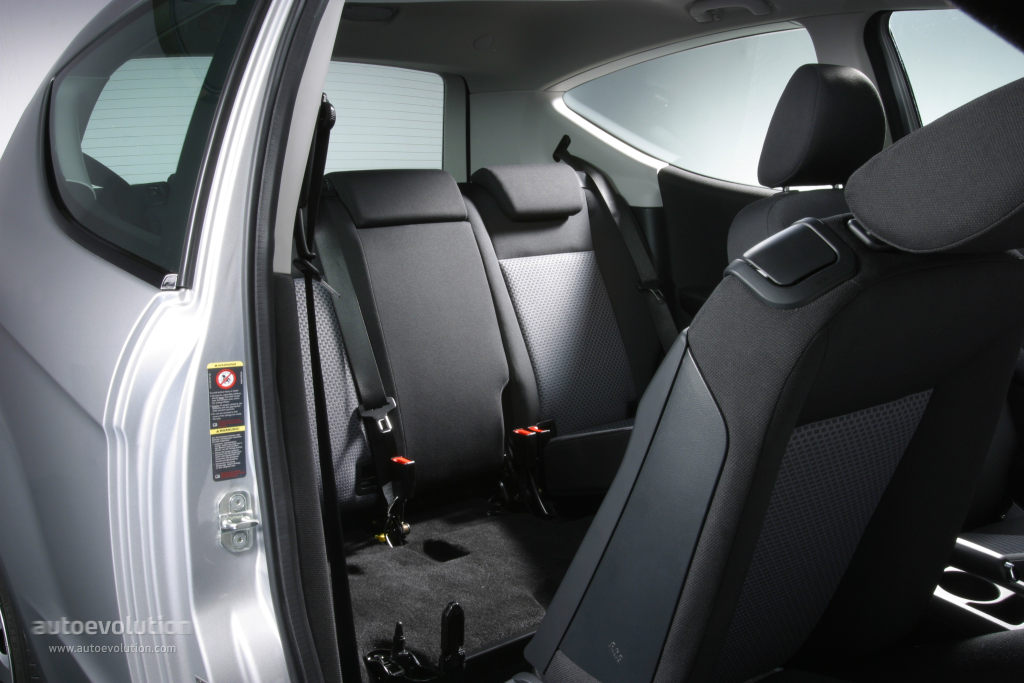 Mercedes Benz A-Klasse Coupe photo 34