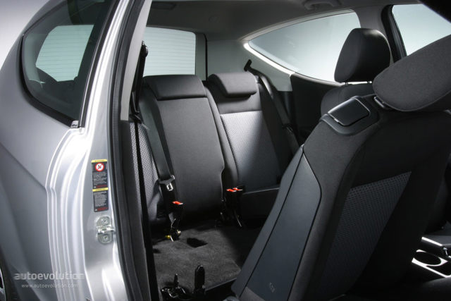 Mercedes Benz A-Klasse Coupe photo 34