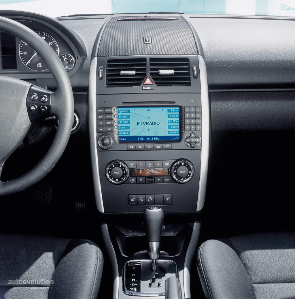 Mercedes Benz A-Klasse Coupe photo 35