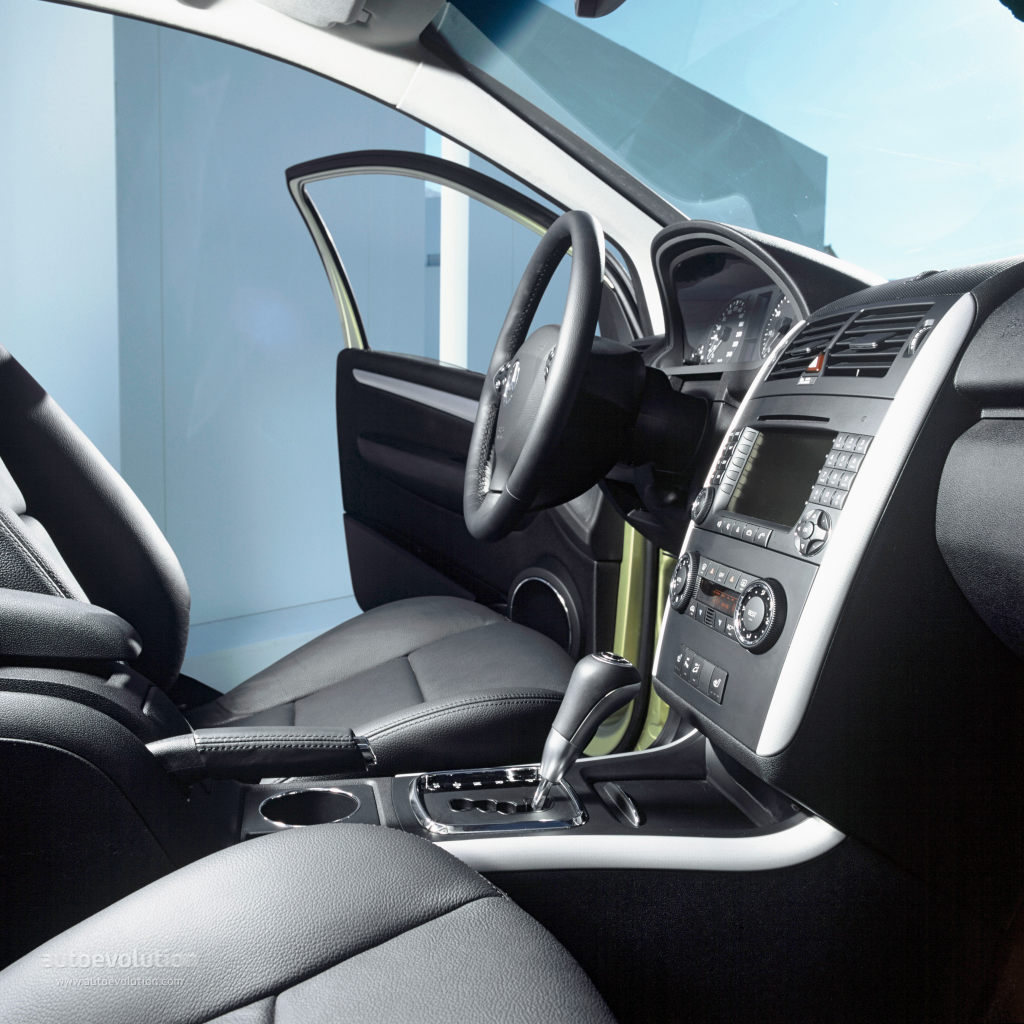 Mercedes Benz A-Klasse Coupe photo 36