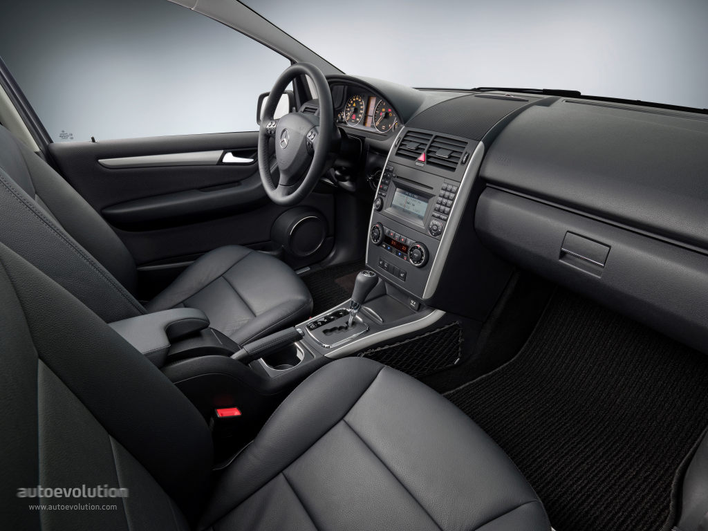 Mercedes Benz A-Klasse Coupe photo 39