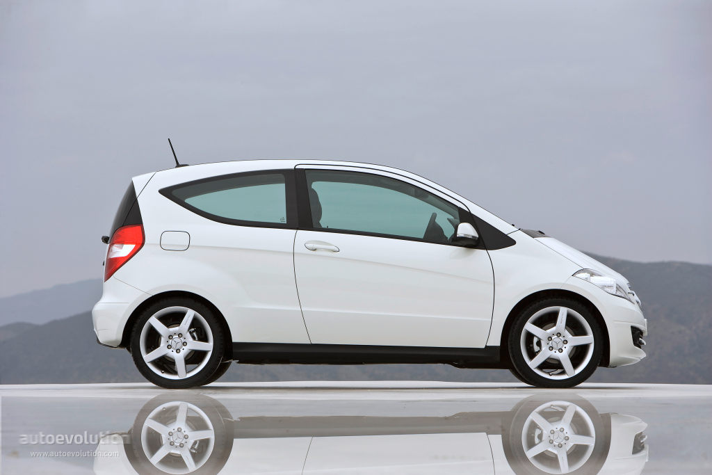 Mercedes Benz A-Klasse Coupe photo 5