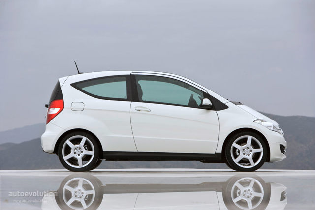 Mercedes Benz A-Klasse Coupe photo 5