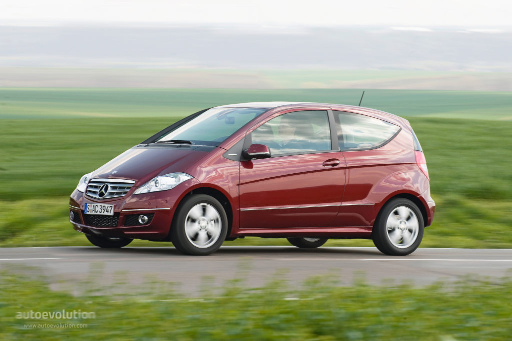 Mercedes Benz A-Klasse Coupe photo 7
