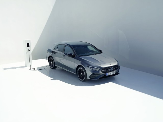 Mercedes Benz A-Klasse Saloon photo 5