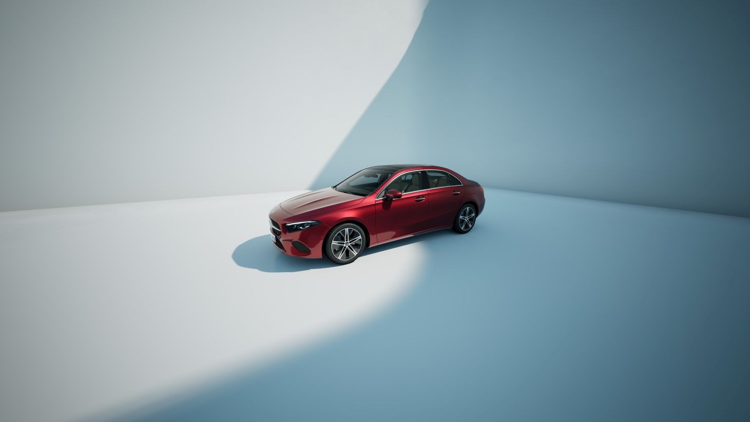 Mercedes Benz A-Klasse Saloon photo 8