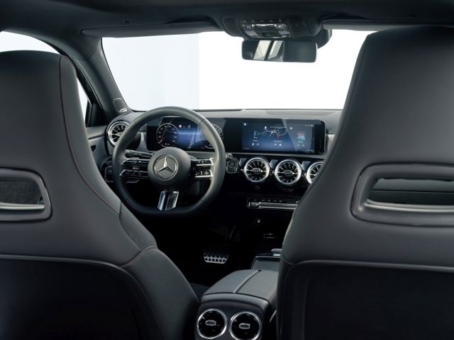 Mercedes Benz A-Klasse photo 5