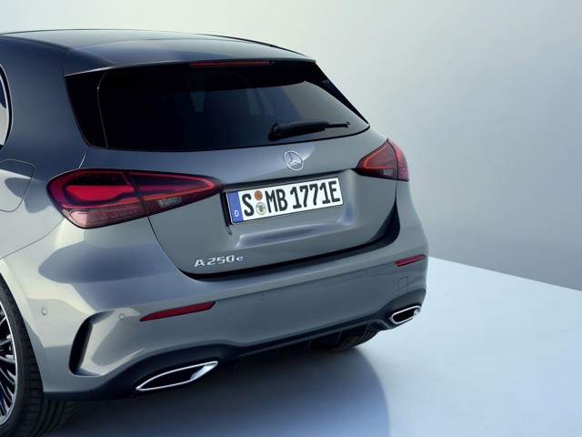 Mercedes Benz A-Klasse photo 3