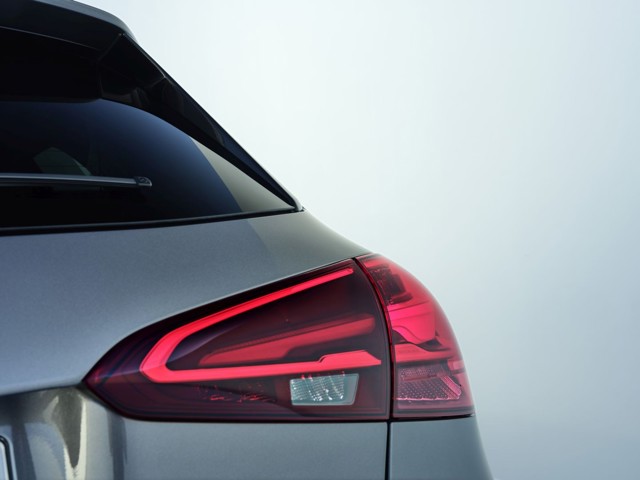 Mercedes Benz A-Klasse photo 4