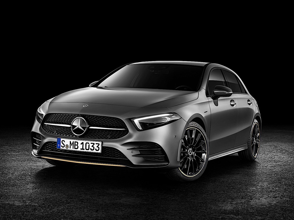 Mercedes Benz Mercedes Benz A-Klasse