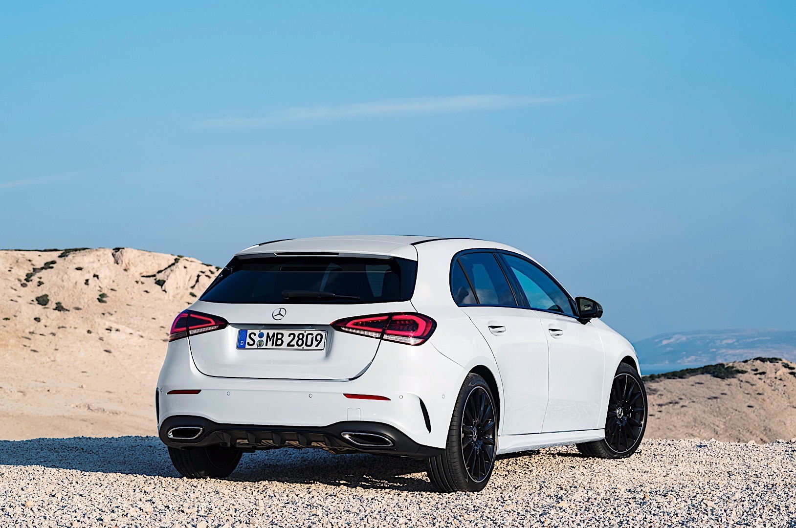 Mercedes Benz A-Klasse photo 9