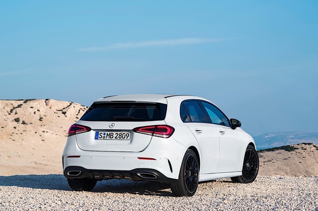 Mercedes Benz A-Klasse photo 9