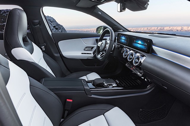 Mercedes Benz A-Klasse photo 52