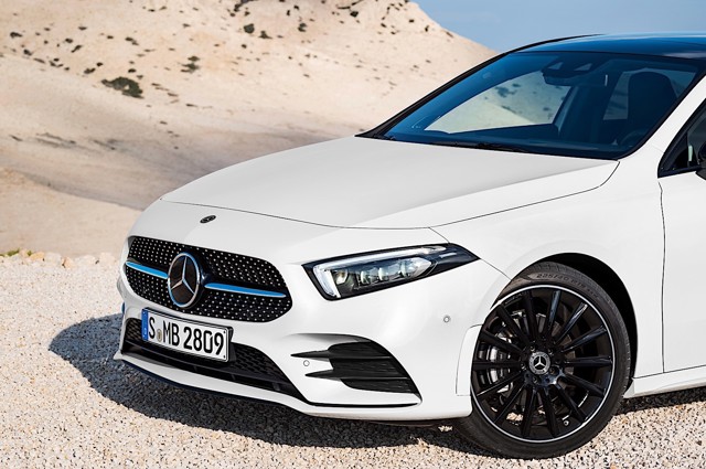 Mercedes Benz A-Klasse photo 10