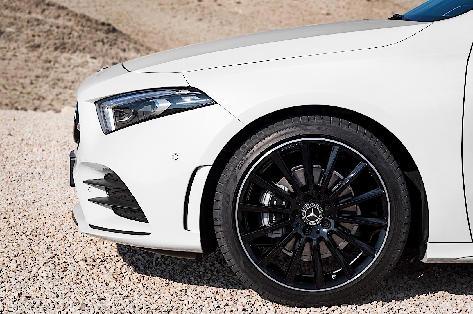 Mercedes Benz A-Klasse photo 11