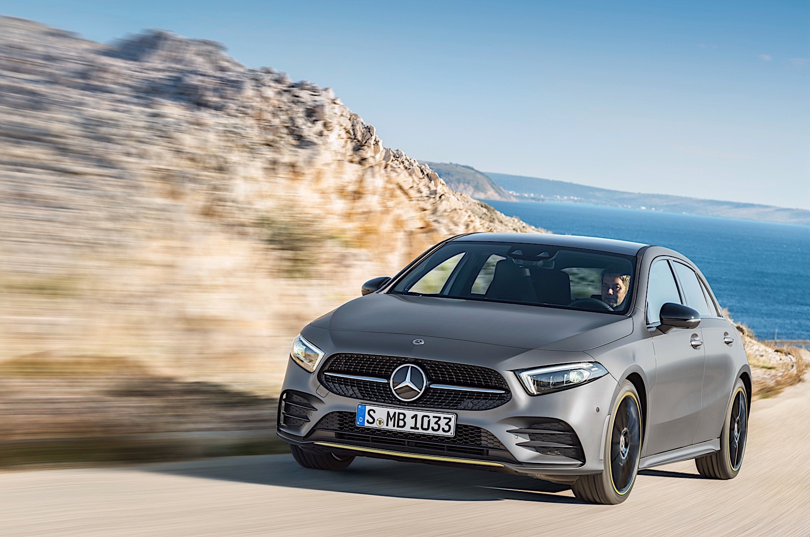 Mercedes Benz A-Klasse photo 12