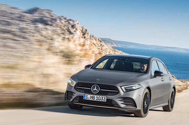 Mercedes Benz A-Klasse photo 12