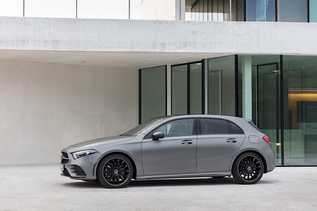 Mercedes Benz A-Klasse photo 13