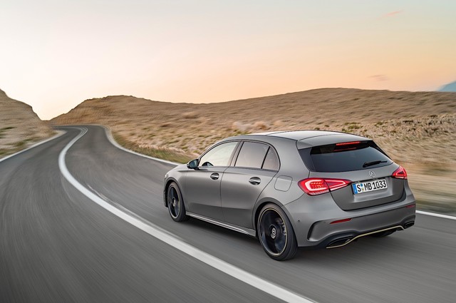 Mercedes Benz A-Klasse photo 14