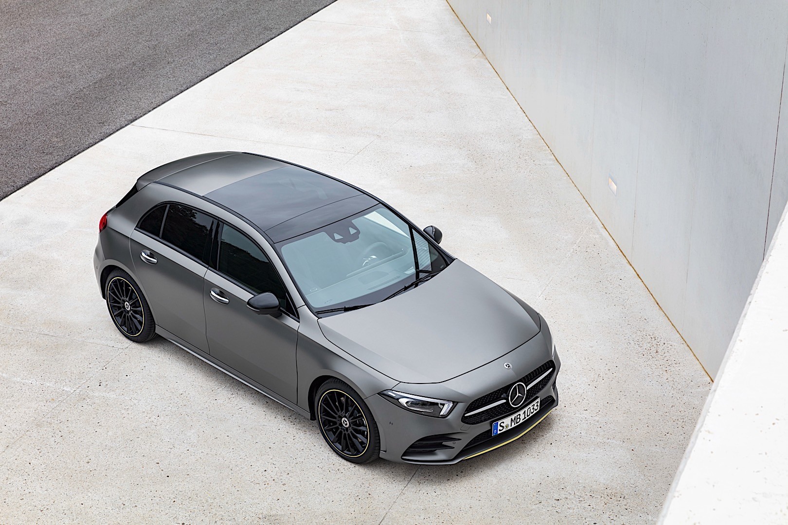 Mercedes Benz A-Klasse photo 15