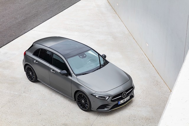 Mercedes Benz A-Klasse photo 15