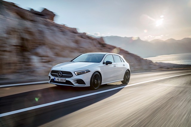 Mercedes Benz A-Klasse photo 16