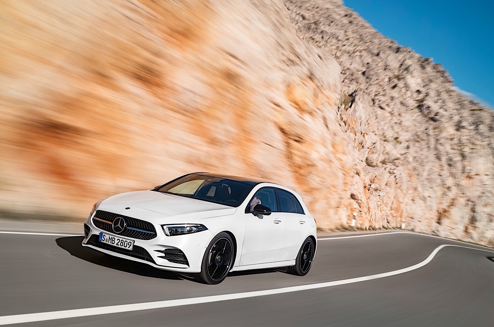 Mercedes Benz A-Klasse photo 17
