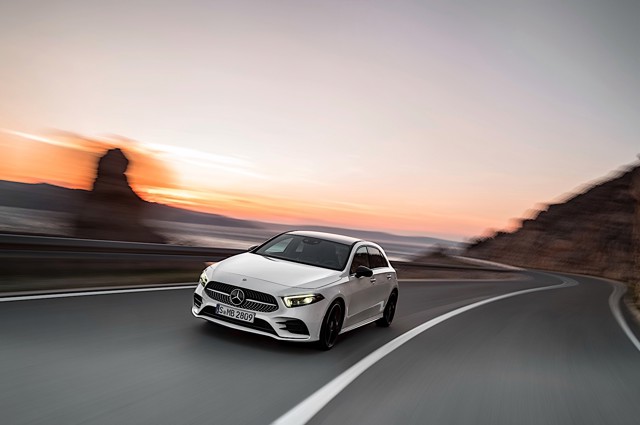 Mercedes Benz A-Klasse photo 18