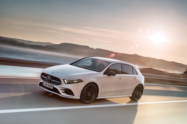 Mercedes Benz A-Klasse photo 19