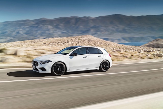 Mercedes Benz A-Klasse photo 20