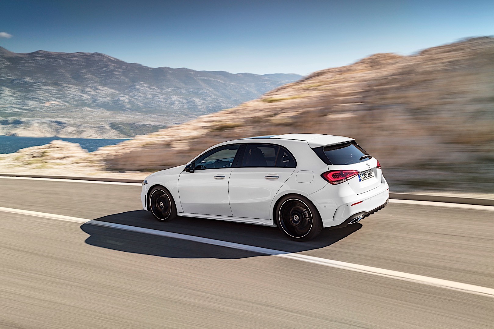 Mercedes Benz A-Klasse photo 21