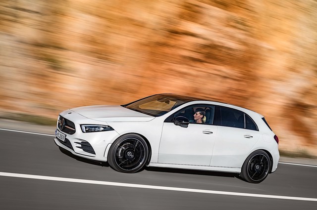 Mercedes Benz A-Klasse photo 22