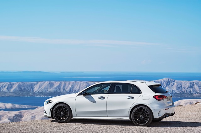 Mercedes Benz A-Klasse photo 23