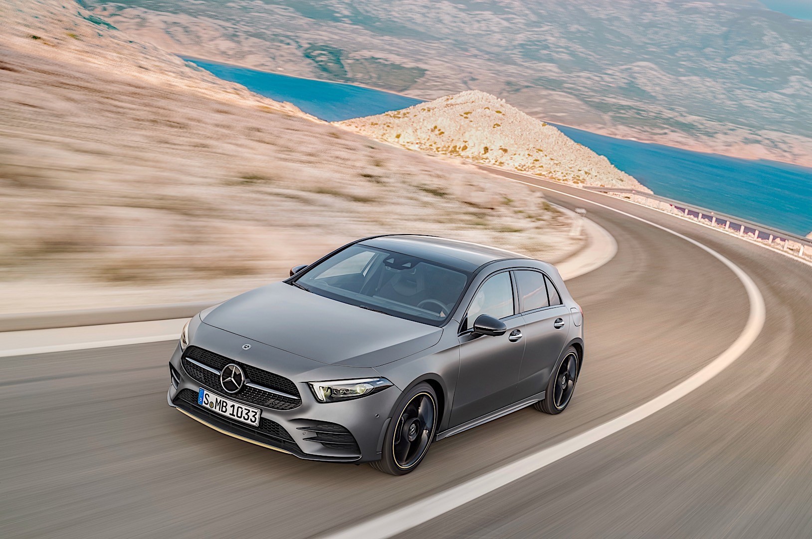 Mercedes Benz A-Klasse photo 24