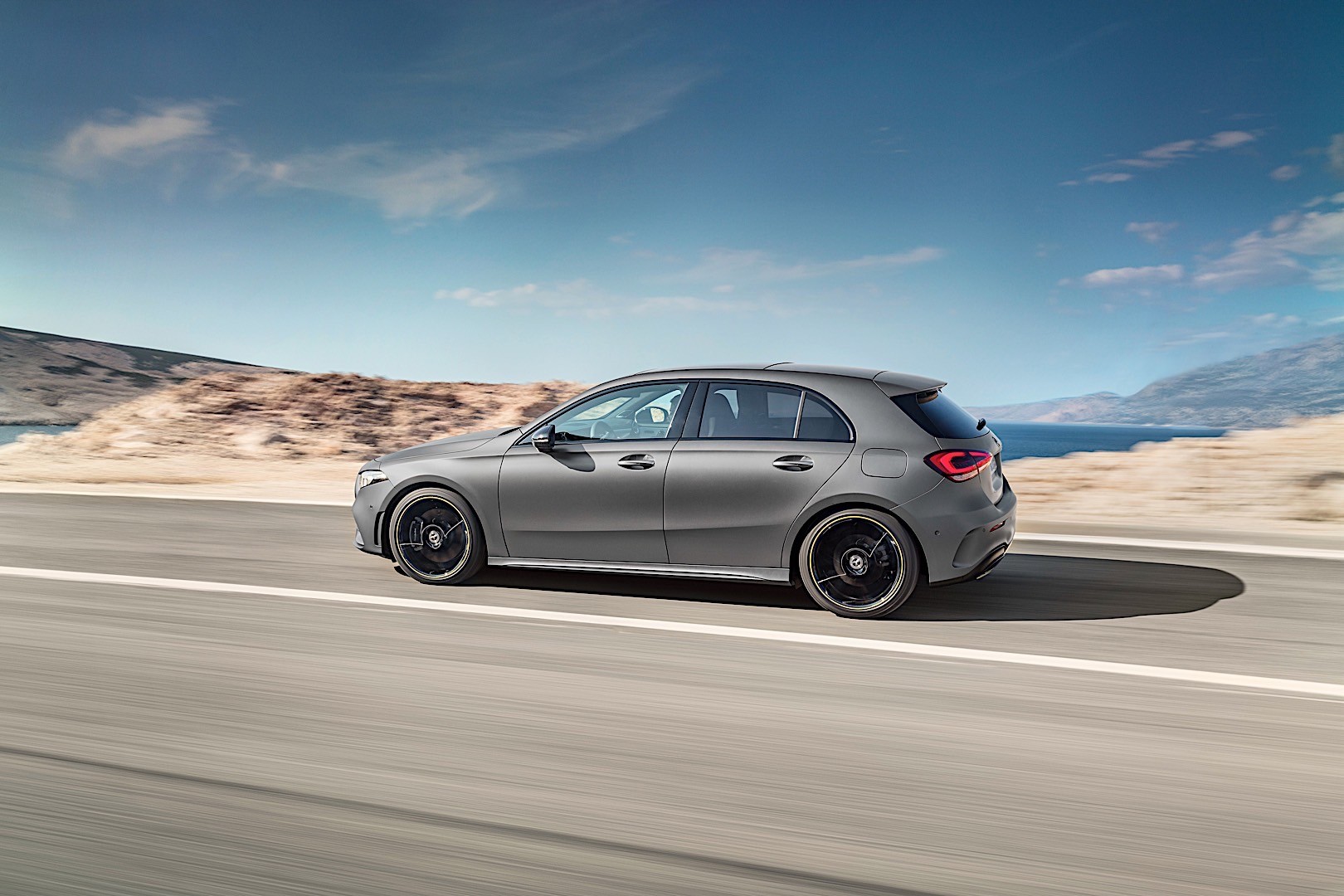 Mercedes Benz A-Klasse photo 25