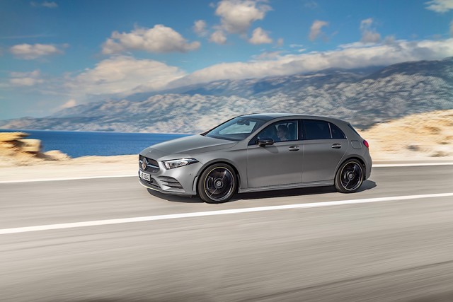 Mercedes Benz A-Klasse photo 3