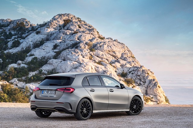 Mercedes Benz A-Klasse photo 26