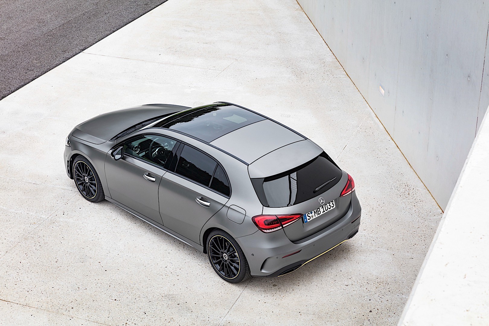 Mercedes Benz A-Klasse photo 27