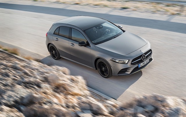 Mercedes Benz A-Klasse photo 28