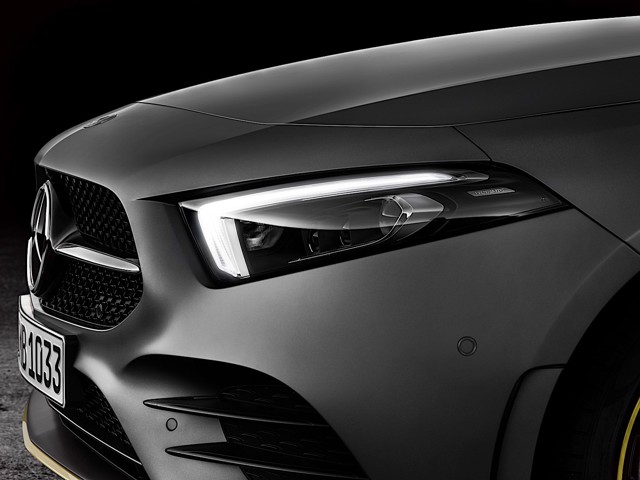 Mercedes Benz A-Klasse photo 29