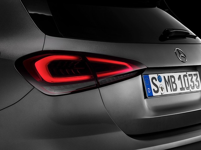 Mercedes Benz A-Klasse photo 30