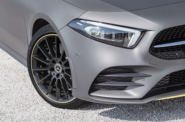Mercedes Benz A-Klasse photo 31