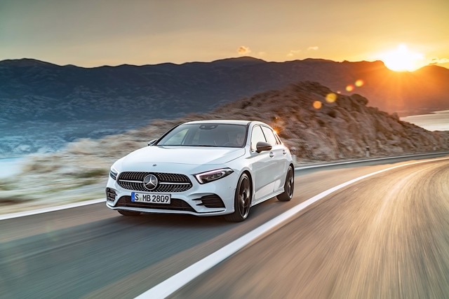 Mercedes Benz A-Klasse photo 32