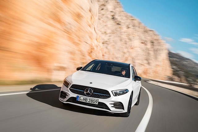 Mercedes Benz A-Klasse photo 33