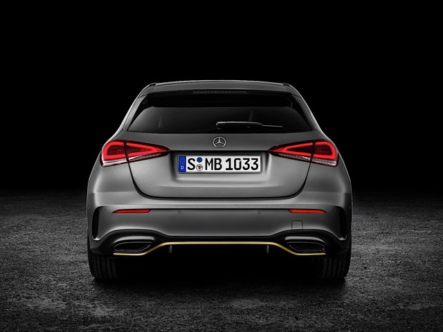 Mercedes Benz A-Klasse photo 34