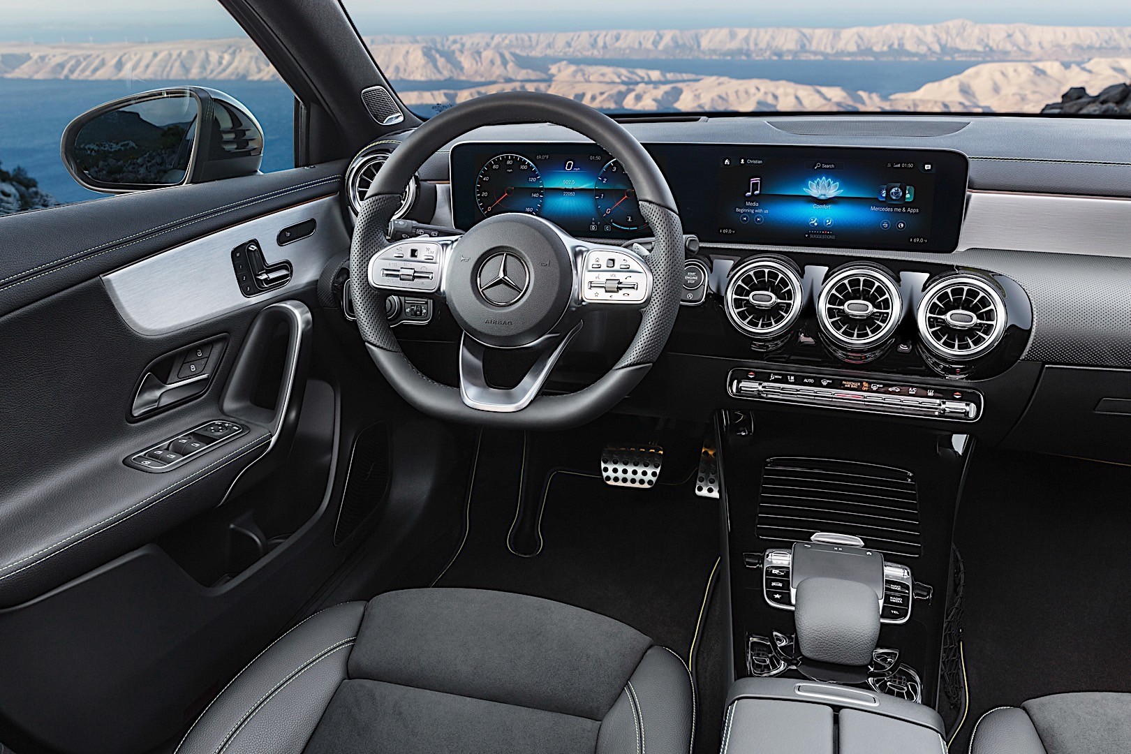 Mercedes Benz A-Klasse photo 53