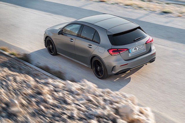 Mercedes Benz A-Klasse photo 4