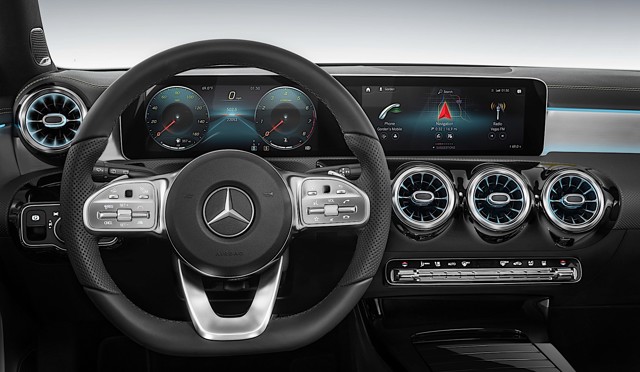 Mercedes Benz A-Klasse photo 54