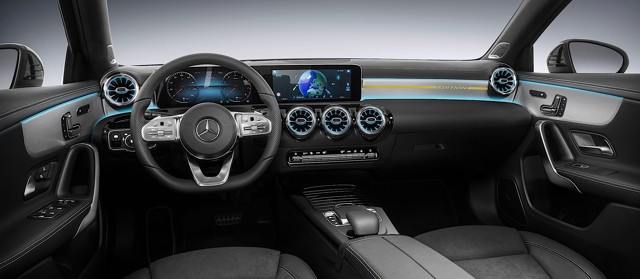 Mercedes Benz A-Klasse photo 55
