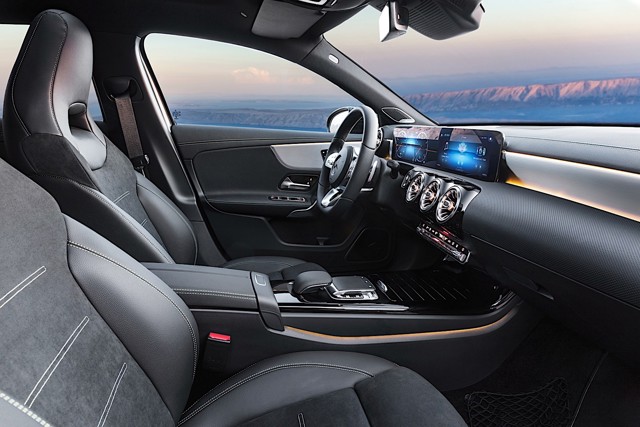 Mercedes Benz A-Klasse photo 56
